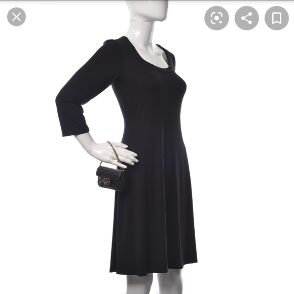 SOLD Gucci marmont coin purse - Picture 9 of 9